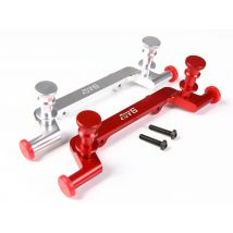 Gtbracing cnc aluminium font body mount für 1:5 rc losi dbxl-e 2,0 auto upgrade teil