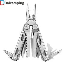 Daicamping DL1 Extra Cutter Nożyczki Piła Zacisk Narzędzia Wielofunkcyjne / Klips Szczypce Wielofunkcyjny Składany Nóż EDC Multitool