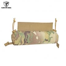 Rotolo 1 Trauma Pouch IFAK Kit medici Stoccaggio Pancia Caccia Marsupio per cintura da battaglia D3CRM MK4 Plate Carrier Gilet tattico