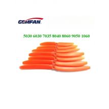 10PCS Gemfan Direct Drive Propeller - 5030 / 6030 / 7035 / 8040 / 8060 / 9050 / 1060