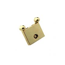 1pcs Metal Switch Lock Fashion Special Cute Lock Closure Parts for DIY Handbag Shoulder Bag Purse Hardware Accessories