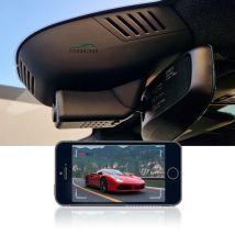 Cámara de salpicadero para VOLVO XC90 XC60 XC40 S90 V90 S60 V60 V40 C40 EX30 Polestar 2,Dashcam 4K Wifi cámara de salpicadero DVR para coche para Polestar2