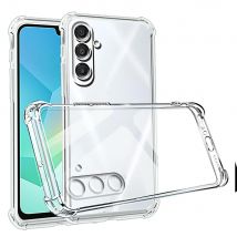 Stoßfeste Handyhülle für Samsung Galaxy A16 5G, transparente Clera-Rückseite, A16-Handyhüllen