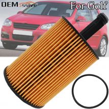 Ölfilter für VW Golf 4/Golf 5/Golf 6 2000 2001 2002 2003 2004 2005 2006 2007 2008 2009 2010 2011 2012 2013 1896ccm 1968ccm
