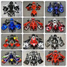 Il kit carenatura moto è adatto per CBR600RR 2003 2004 CBR600 F5 03 04 carenatura arancione bianco grigio nero rosso blu giallo