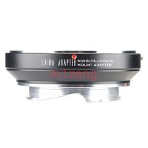 MD-LM adapter ring für minolta md mc mount objektiv zu leica m l/m lm m9 m8 m7 m6 m5 m3 m2 M-P kamera techart LM-EA7