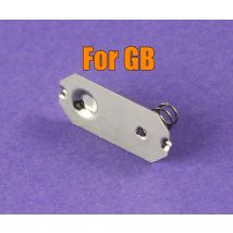 50pcs For Game Boy GBO New Battery Terminals Spring Contacts For GB Battery Holder