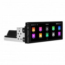 6.86" 1 Din Android Radio Car Multimedia for VW Volkswagen Caddy 1996-2003 Stereo Head Unit Carplay Android Auto Autoradio GPS