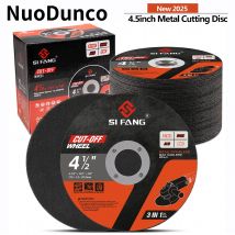 5 pezzi 115mm lama per sega circolare in resina di alta qualità disco da taglio per metallo smerigliatrice angolare disco per mola per metallo barra di acciaio legno