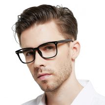 Blaulicht-blockierende Brille, Computer-Lese-/Gaming-/TV-/Telefonbrille für formelle Business-Frauen und Männer, Anti-Augen- und UV-Blendung