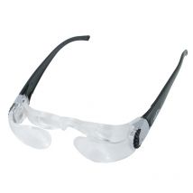Myopia Low Vision Aids 2.1X MaxTV Magnifying Glasses TV Screen Binocular Magnifier