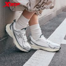 Xtep Juechen Vintage-Laufschuhe für Damen, 2025, Frühlingsmode, lässige Sportschuhe, Stabilität, tägliche Turnschuhe 875118110028