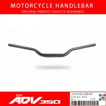 For New ADV350 2025 Motorcycle Handlebars ADV M Handle Low Handle Small Swallow Handle ADV350 2025 Motorcycle Accessories