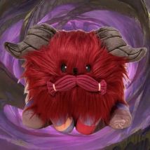 Ornn PLUSH  Spirit of Hearth-Home Ornn Plush Genuine Original Packaging Brand New