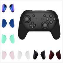 eXtremeRate Manopole di ricambio Accessori Shell per controller Nintendo Switch Pro - Bianco