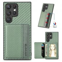 S26 Ultra S25 S24 FE S23 S22 Flip Case Anti-theft Wallet Coque for Samsung Galaxy S26 Ultra S23 Plus S20 23 S 26 S10 Wallet Etui
