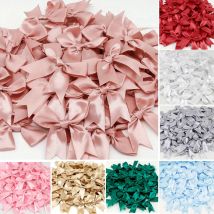 30 Stück Schleifenbänder, große Schleifen, Waldstil, künstlerische Haarspangen, Kopfbedeckungen, Accessoires, handgefertigte DIY-Kleidungsapplikationen