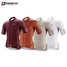 Maglia da ciclismo DAREVIE 2023 Maglia da ciclismo da donna moda SPF 50 Maglia da bici da uomo Maglia da ciclismo traspirante di alta qualità MTB Road