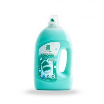 Detergente Máquina Líquido Colonia SUPER PACO 46 lavados