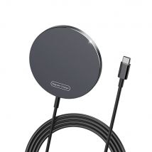 Magnetisches kabelloses Ladegerät für iPhone 15 14 13 12 11 Pro XS Max Mini X XR Induktion Schnelles kabelloses Ladepad für AirPods Pro 2