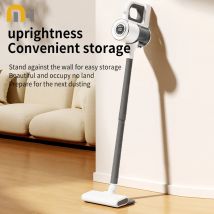 Aspirapolvere portatile wireless multifunzione Aspirapolvere portatile senza fili Aspirapolvere automatico ricaricabile per mini aspirapolvere domestico, auto e animali domestici