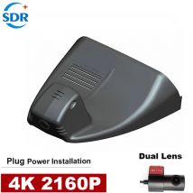 4K UHD Plug Und Play Wifi Auto DVR Video Recorder Original Aussehen Für Mazda CX-30 CX30 MX-30 2020