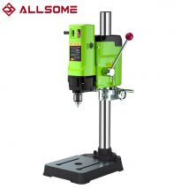Mandrino elettrico 3-16mm del trapano del banco del supporto del trapano del banco di BG-5157 1050W di allun Mini
