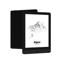 Bigme Read Libro di carta elettronica da 6 pollici, luce frontale a 36 livelli, sistema di apertura Android, supporto Google Play e Kindle, mini ereader portatile