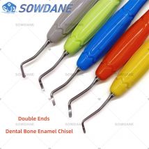 Dental Cavity Preparation Gingival Margin Trimmer Bone Enamel Chisel Cutting Surgery Dental Hatchet Chisel Enamel Tool