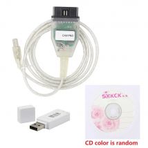 Professional VAG CAN PRO 5.5.1 CAN BUS UDS K-line OBD2 Diagnostic Tool Software V5.5.1 VAG OBD VCP Scanner