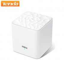Tenda Nova Mesh WiFi System (MW3) - do 2000 stóp kwadratowych zasięgu całego domu Zastępuje router