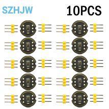 1-10PCS High-Precision MEMS Microphone MS3625 – I2S Interface, Compatible with INMP441 & ESP32 (Omnidirectional)