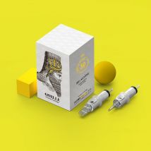 Aghi per cartuccia per tatuaggi QUELLE/STIGMA 20/50 pezzi usa e getta Bugpin rotondo Magnum Shader X-Taper Revolution forniture per tatuaggi