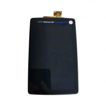 LCD-Digitizer-Panel für BMW Motorrad Navigator VI 6, LCD-Display und Touchscreen-Touchpanel mit Rahmen (neue Version)