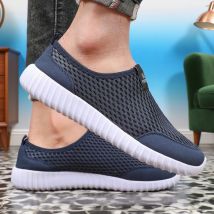 Männer Mesh Laufschuhe Atmungsaktive Leichte Non-slip Flache Schuh Neue Frauen Tenis Vulkanisieren Wanderschuhe Zapatillas De Deporte