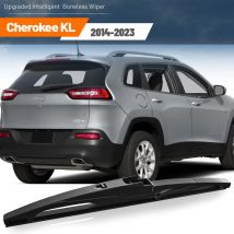14 "Heckscheibe Scheibenwaschanlage Wischerblatt Für Jeep Cherokee KL 2014-2023 Auto Zubehör Zubehör