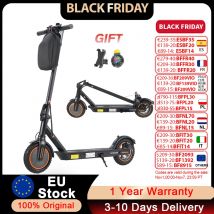 Hulajnoga elektryczna TWOFISH V1 MAX 400W 36V10.4Ah, zasięg 25 km, obsługa aplikacji, prędkość 32 km/h, opony 9 cali, składana e-hulajnoga