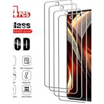 4Pcs Tempered Glass For UMIDIGI A13 Pro Max 5G UMIDIGIA13ProMax A13ProMax Screen Protector Phone Protective Glass Film 9H