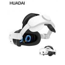 Hundai design für meta quest 3s/oculus quest 3s elite gurt verstellbarer kopfgurt