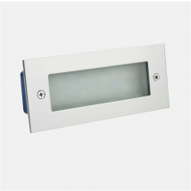 IP65 Untergrundleuchte 5W Treppenleuchte Stufenleuchte Einbauleuchte vergrabene Lampe Innen-Außen-Treppenstufenleuchten 85-265V