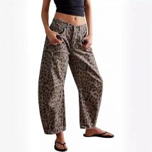 Harajuku Y2K Casual Lose Jeans Herbst frauen Streetwear Retro Mode Mittlere Taille Hosen High Street Lose Breite Bein Denim Hosen