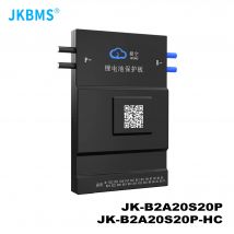 JK BMS B2A20S20P 2A equilibrio corriente BMS 200A BT 36V 48V 60V Li-Ion LTO 18650 batería Lifepo4 almacenamiento de batería Bluetooth Bms