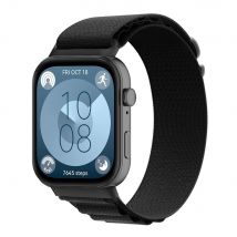 Alpine Loop Band für Huawei Watch Fit 3 Armband Zubehör Ersatz Correa Sport Nylon Armband für Huawei Fit 3 Fit 3 Bänder