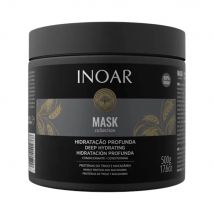 Inoar Mascara de Proteina y Macadamia, 500g