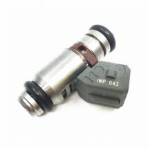 4pcs / Lot 330cc Flow Rate Marelli Fuel Injectors IWP043 Injektors for Volkswagen