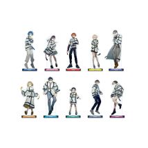 Mahiru Haruka Yuno Mikoto Amane Shidou Kazui Anime MILGRAM Action Figure Doll Acrylic Stand Model Plate Cosplay Toy for Gift