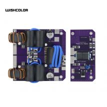 Wish color 1200w 1,8-54mhz sw kurzwellige leistungs verstärker platine hf verstärker kit mrfx1k80h blf188 leistungs verstärker