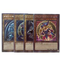 Yu-Gi-Oh! Sammlung DIY Proxy Karten Geschenk Nicht Original Dark Magician Girl Blue-Eyes White Dragon Red-Eyes B Dragon Yu-Gi-Oh!