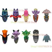 Nowe Anime Kreskówki TV Ninja Zabawki Smoki Dragon Lloyd Jay Kai Zane Nya Cole Klocki Konstrukcyjne dla Dzieci Prezenty DIY