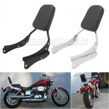 Motorrad Rückenlehne Sissy Bar Für Honda Shadow Spirit VT750 Black Widow VT 750 DC 750DC 2001 2002 2003 2004 2005 2006 2007 2008